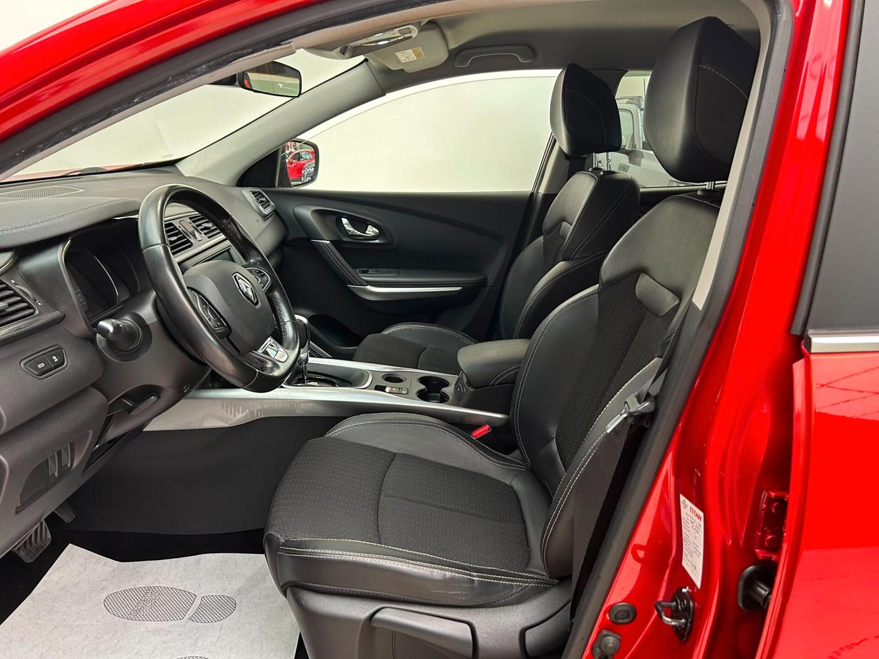 Renault Kadjar dCi 8V 110CV EDC Energy Bose