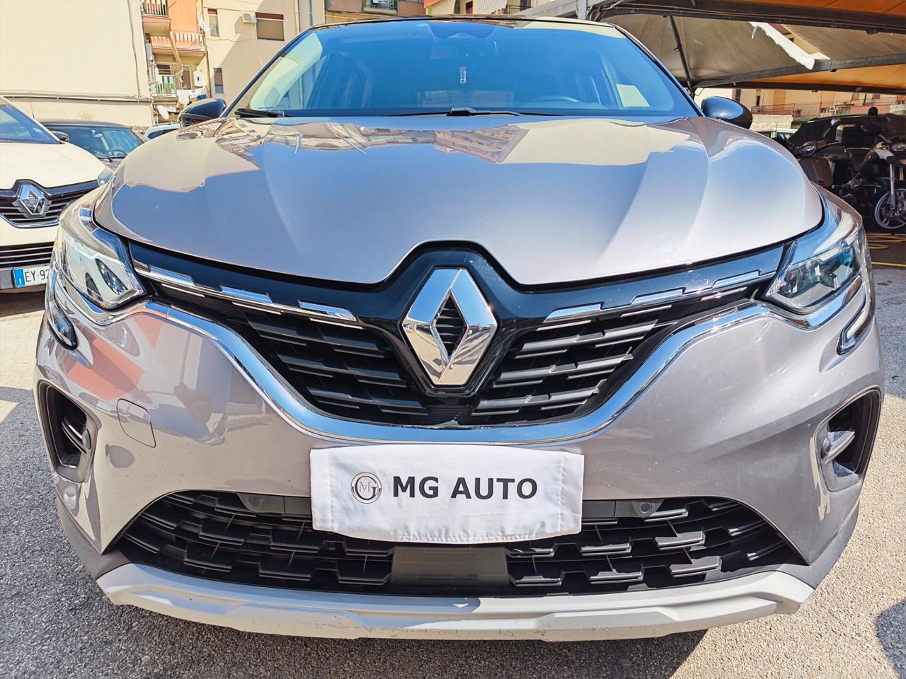 Renault Captur Full Hybrid E-Tech 145 CV Intens