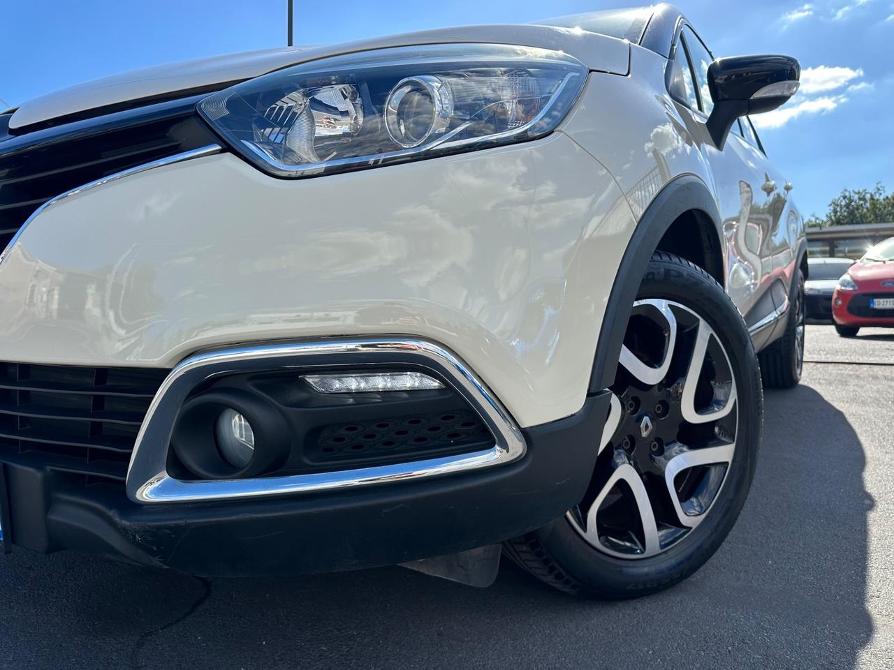 Renault Captur 1.5 dCi 8V 110 CV Start&Stop Iconic
