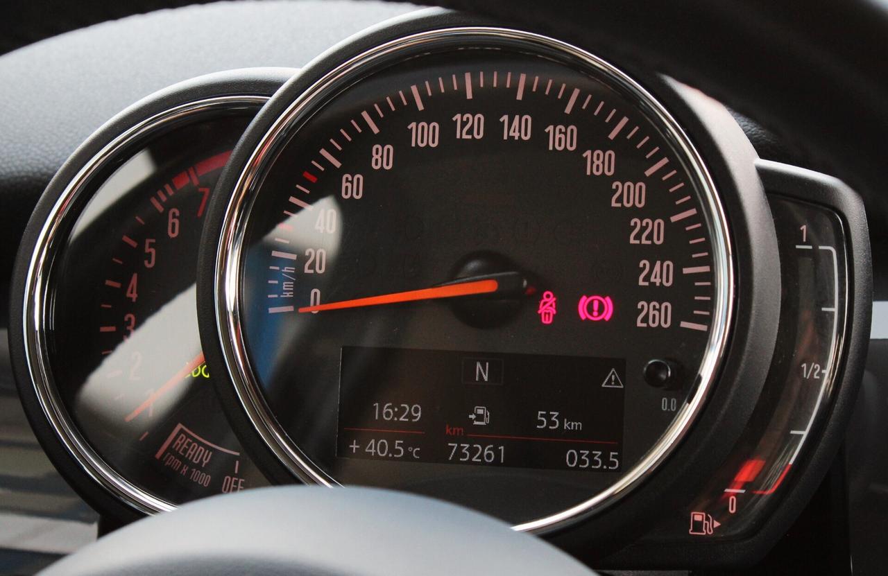 Mini 1.5 One 75 CV 5porte