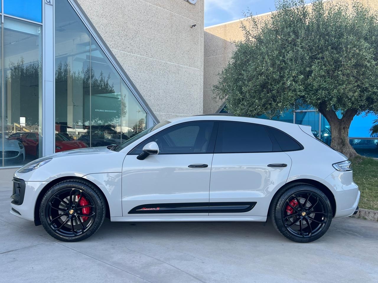 Porsche Macan S 2.9 380cv pdk - possibilità noleggio no scoring