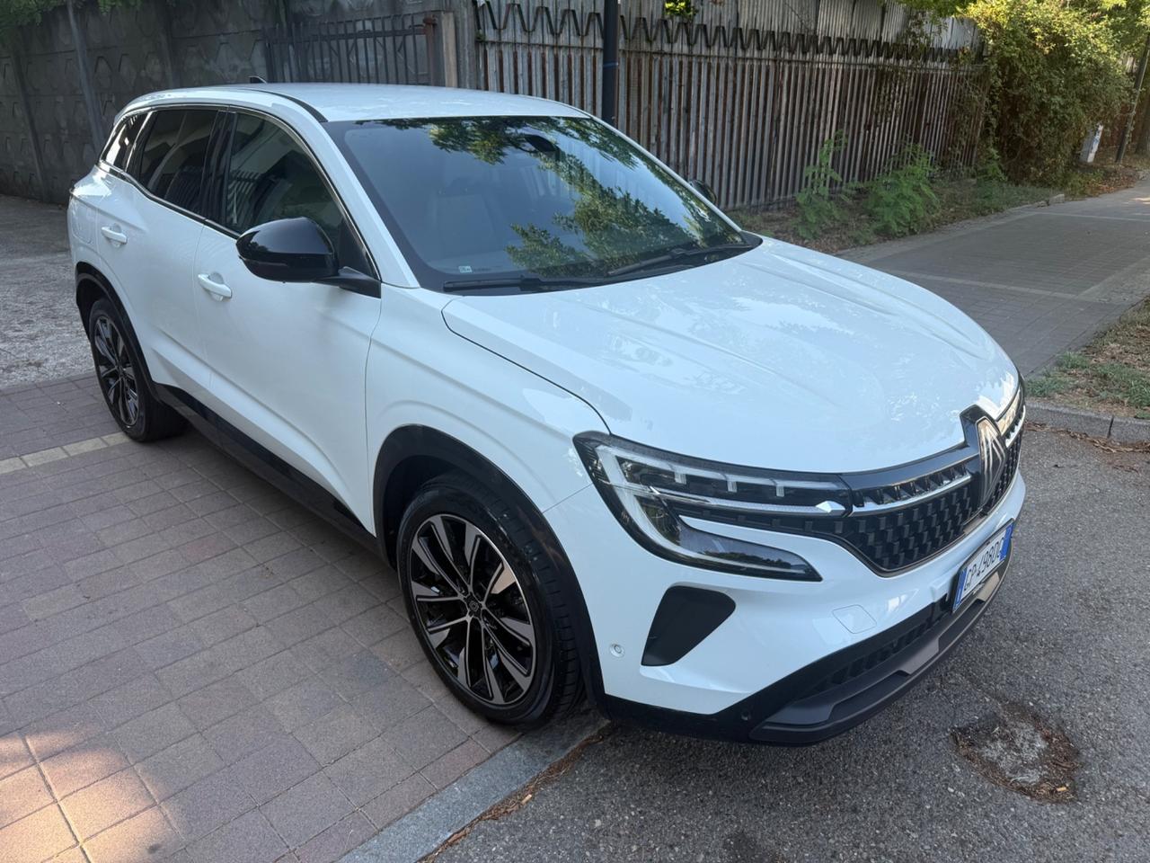 Renault Austral Full Hybrid E-Tech 200 CV Techno