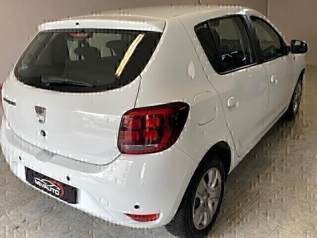 Dacia Sandero 1.5 Blue dCi