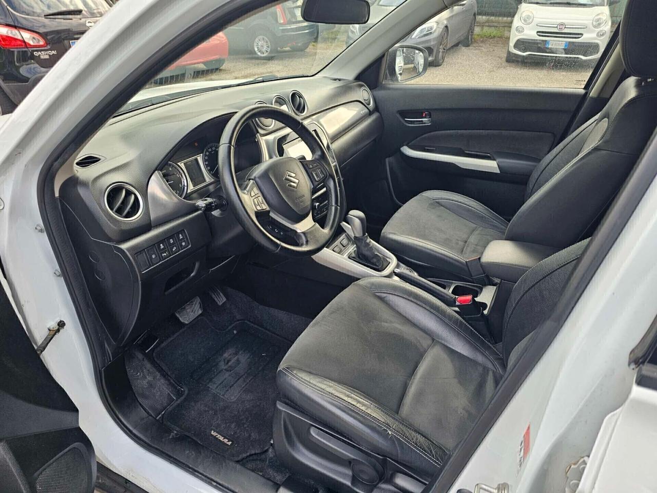 Suzuki Vitara 1.6 DDiS 4WD AllGrip V-Top