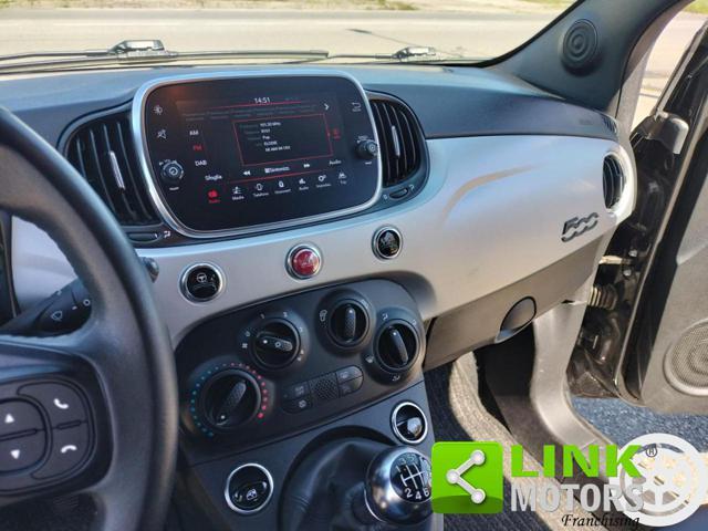 FIAT 500 1.0 Hybrid Connect