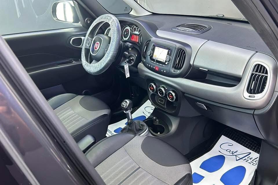 Fiat 500L 1.4 Gpl 12/2016 iper full optional