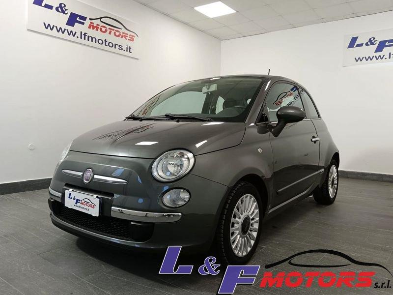 FIAT 500 FIAT 500 1.2 GPL LOUNGE GPL RINNOVATO