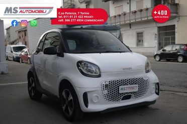 smart fortwo EQ Passion PROMOZIONE Unicoproprietario