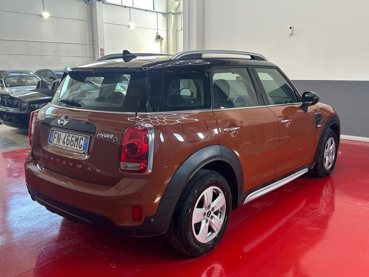 Mini Cooper D Countryman 2.0 Business