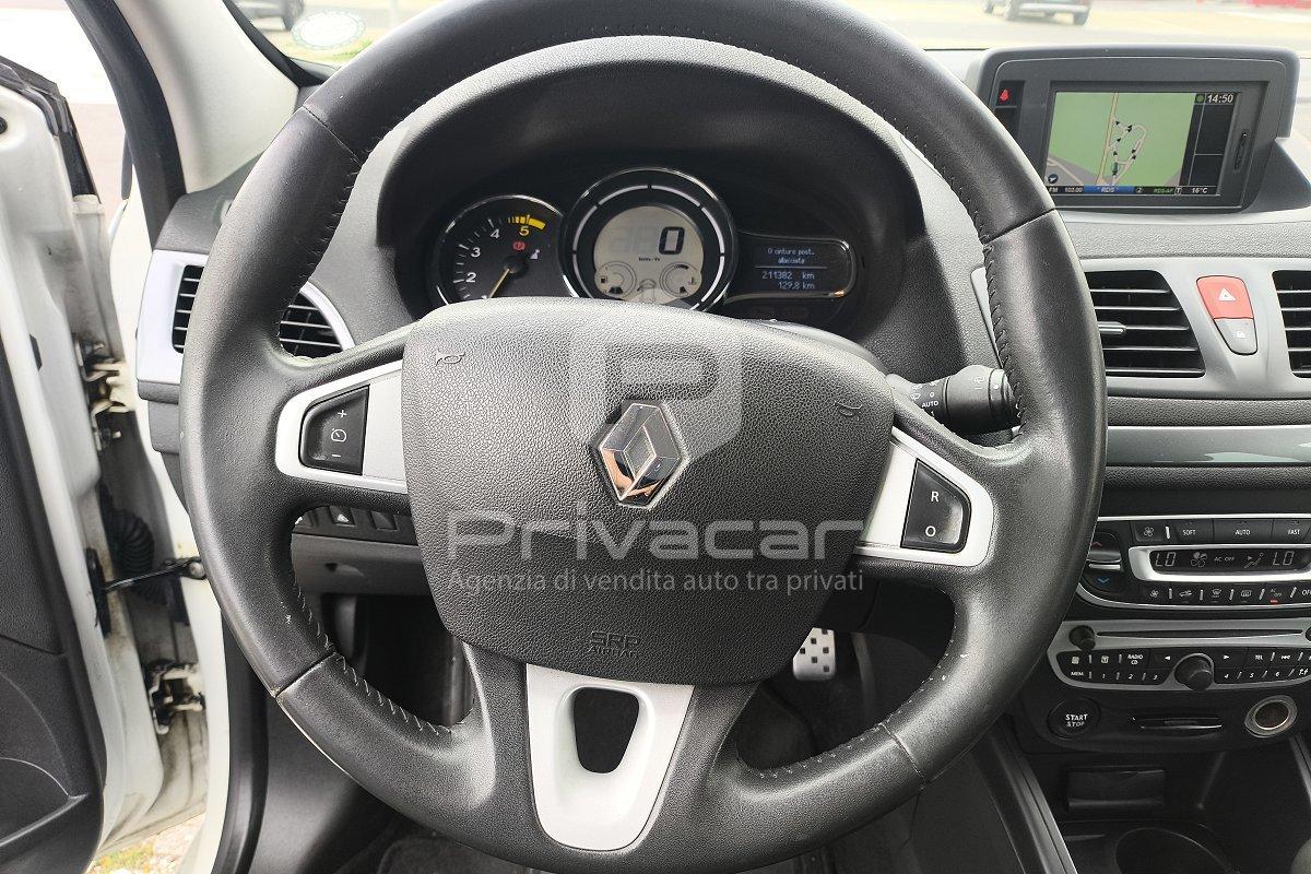 RENAULT Mégane 1.5 dCi 110CV SporTour GT Line