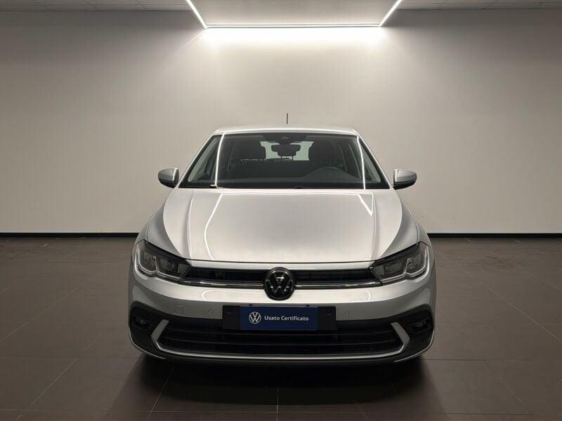 Volkswagen Polo Nuova Life 1.0 TSI 70 kW (95 CV) Manuale