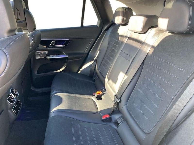 Mercedes-Benz GLC 300 e phev AMG Line Premium Plus 4matic auto