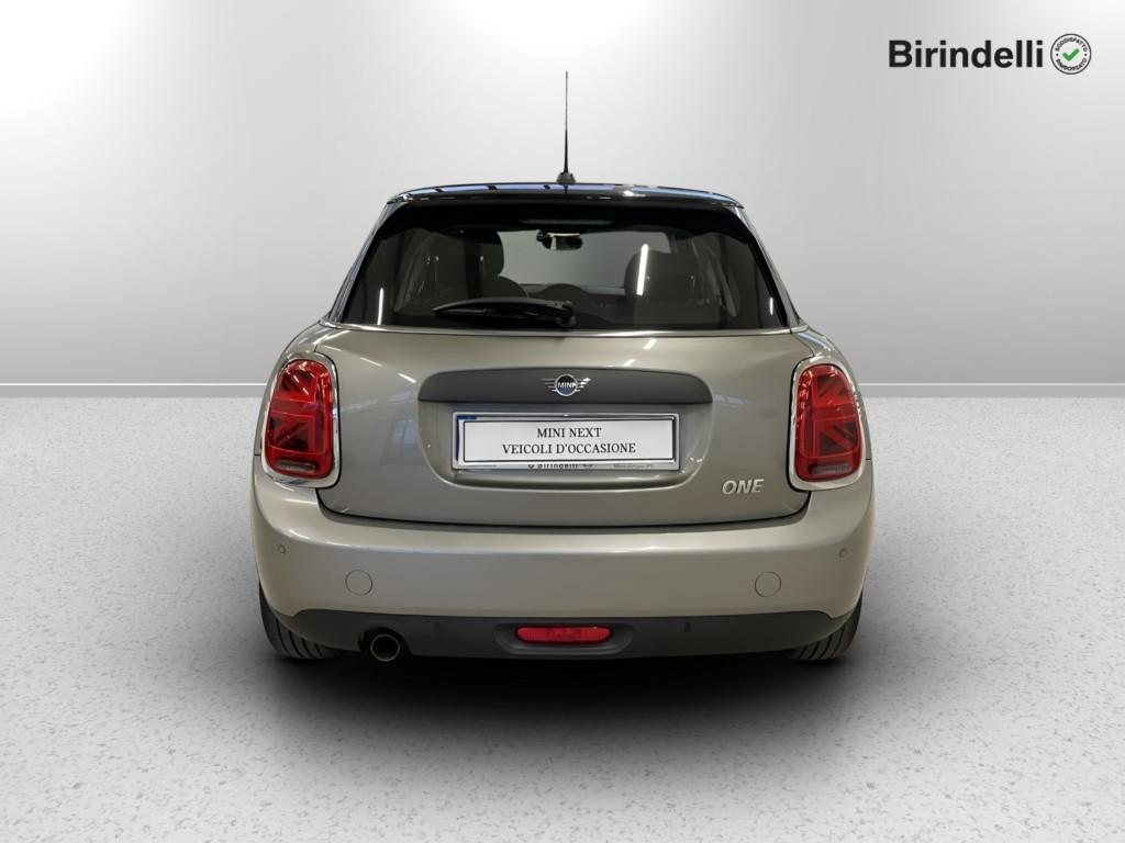 MINI Mini 5 porte (F55) - Mini 1.5 One 75 CV Baker Street 5 porte