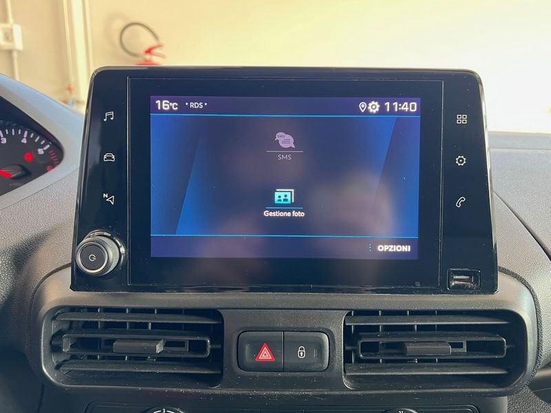 Peugeot Partner Partner BlueHDi 100 S&S PC Furgone Premium