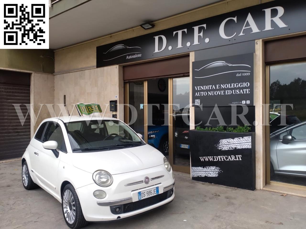 Fiat 500 1.3 Multijet 16V 75CV