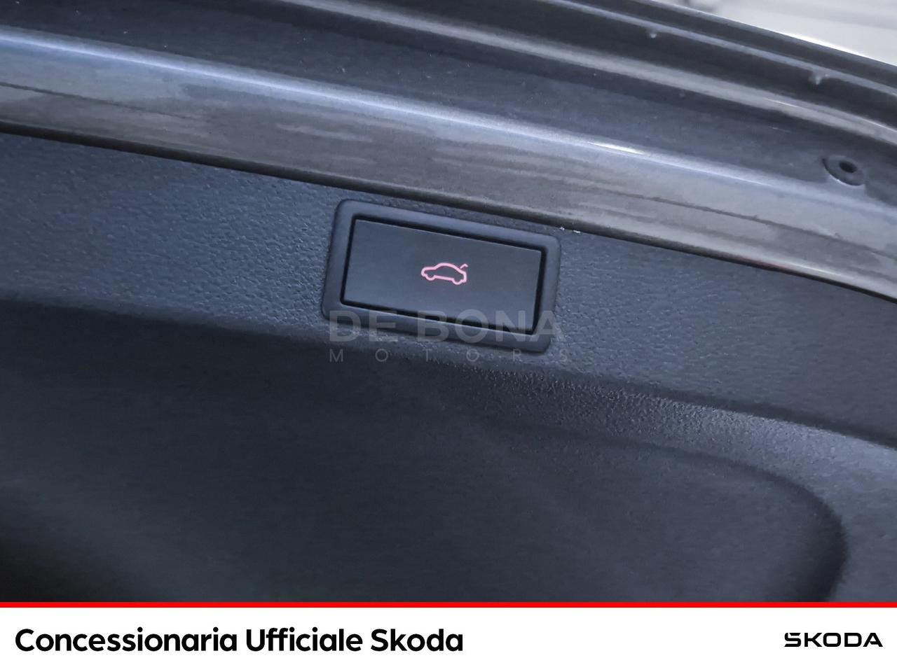 Skoda Octavia wagon 2.0 tdi evo style 150cv dsg