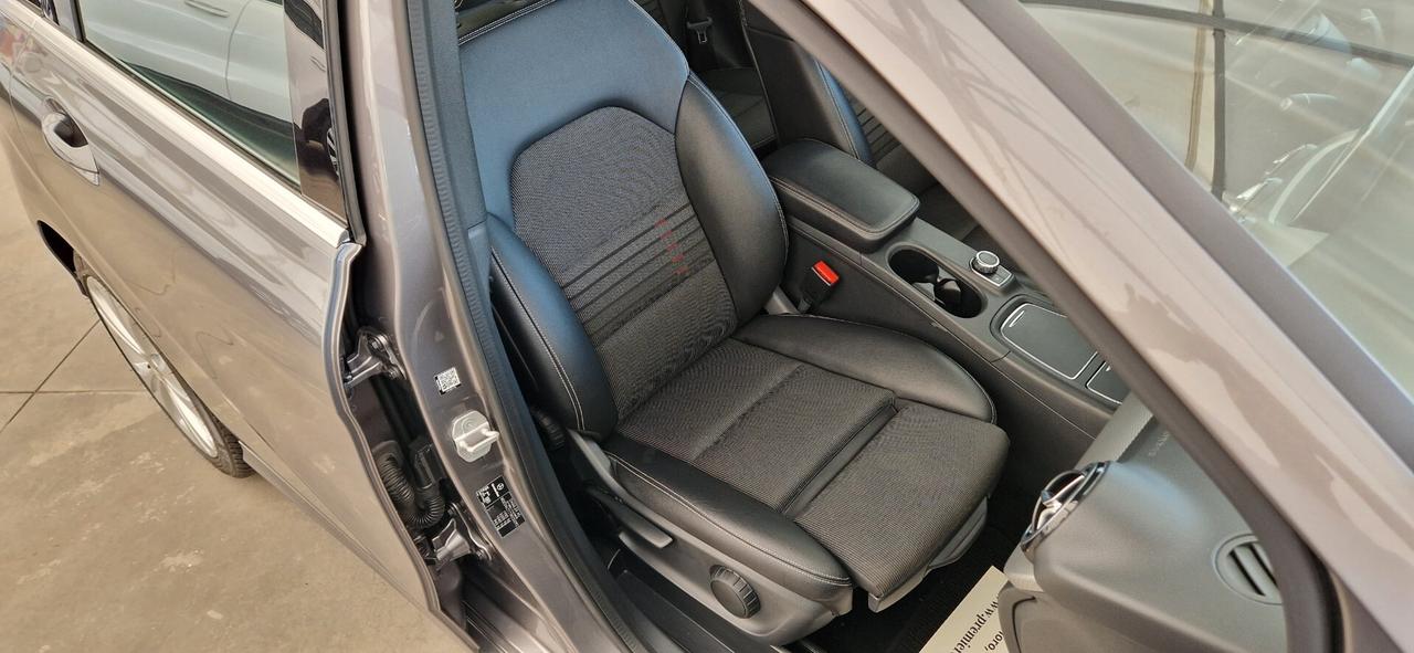 Mercedes B 180 d Automatic Sport