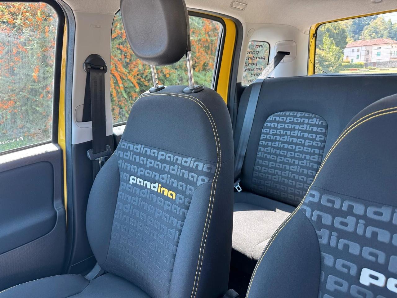 Fiat Panda 1.0 FireFly S&S Hybrid Pandina- 1.516 KM – 2024