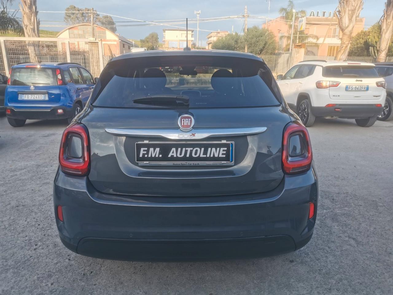 Fiat 500X 1.6 Mjt 130 CV Connect 2022