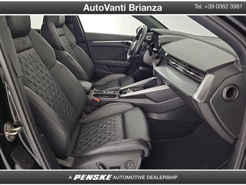 Audi S3 2.0 TFSI QUATTRO
