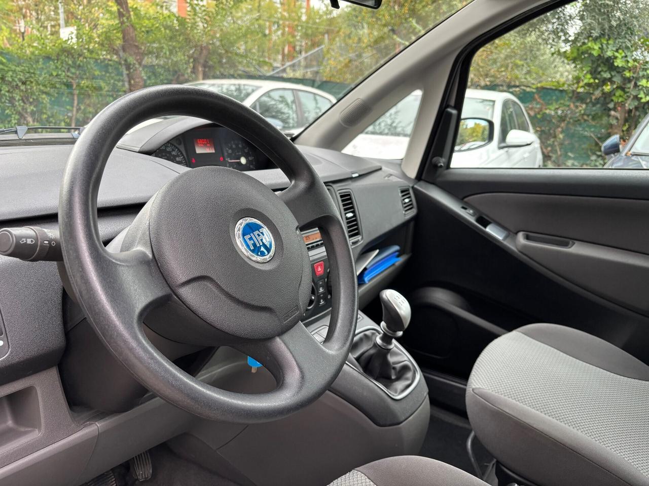 Fiat Idea 1.2 16V 67000km OK NEOPATENTATI