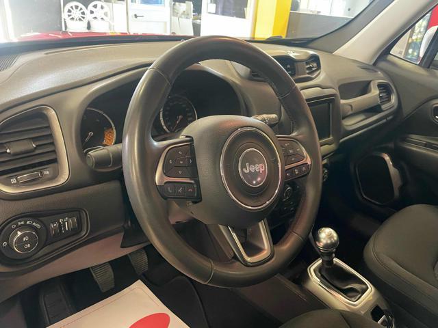 JEEP Renegade 1.6 Mjt 130 CV Longitude N1 AUTOCARRO PREZZO + IVA