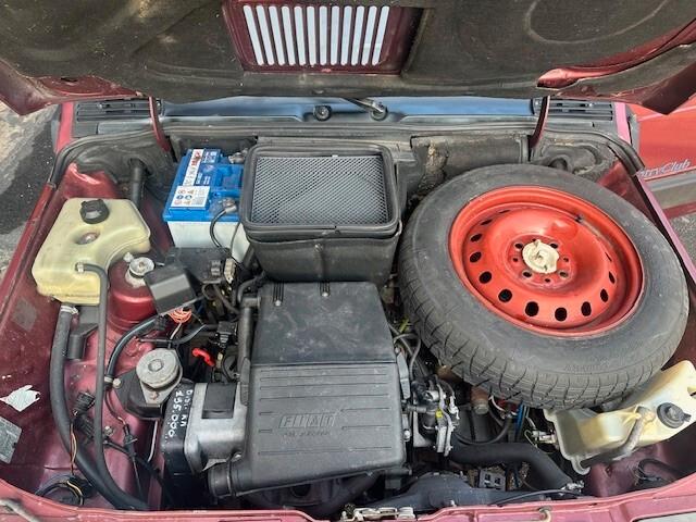 Fiat Panda 1100 i.e. cat 4x4 Country Club