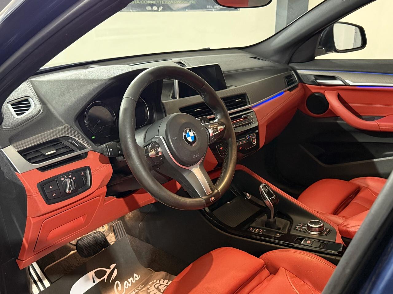Bmw X2 xDrive20d Msport-X TETTO APRIBILE