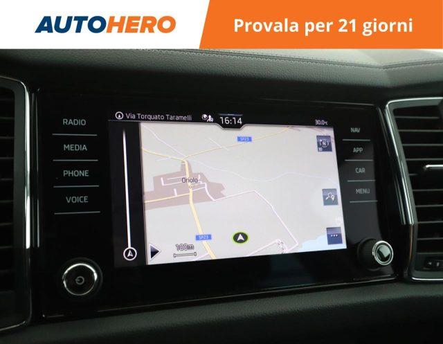 SKODA Kodiaq 2.0 TDI EVO SCR DSG Ambition
