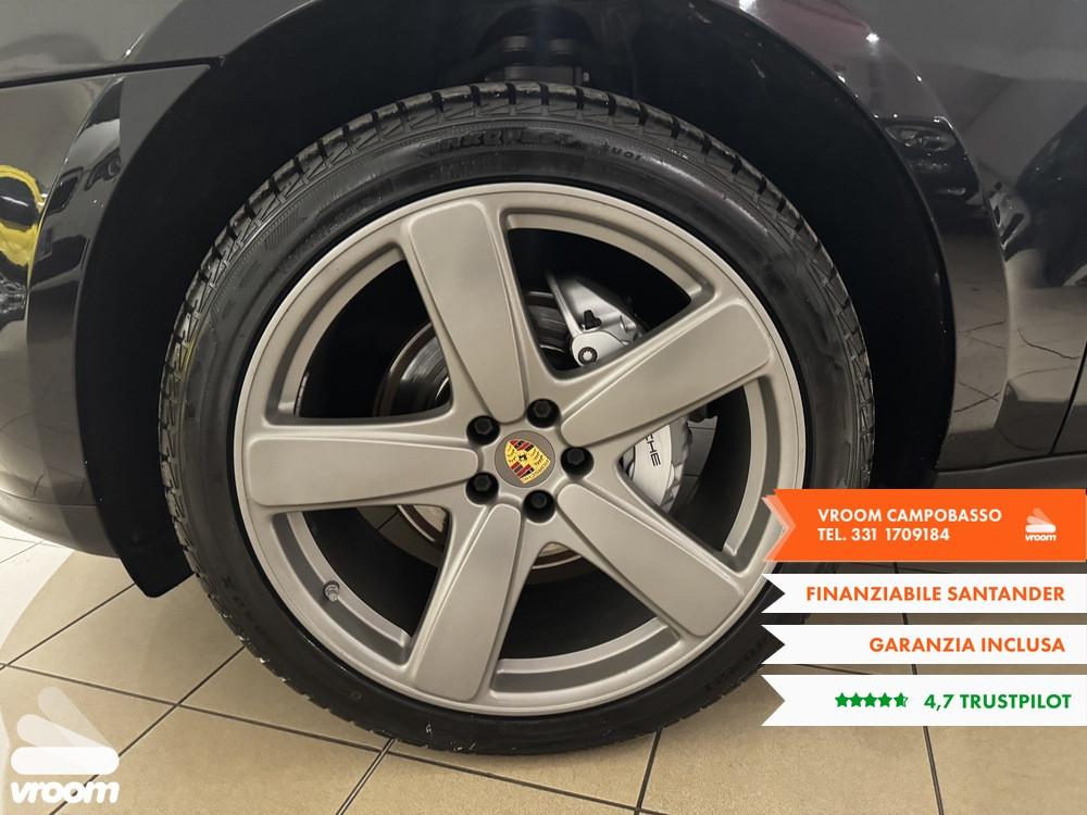 PORSCHE Macan S 3.0 S Diesel