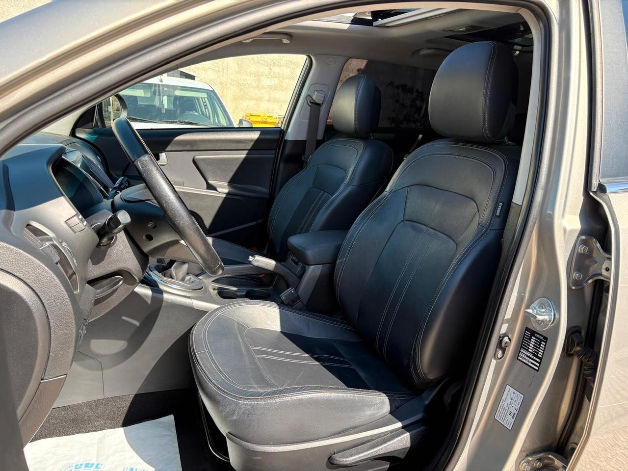Kia Sportage 2.0 CRDI VGT AWD Class Premium 136CV