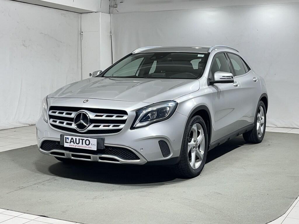 Mercedes GLA 180 Sport