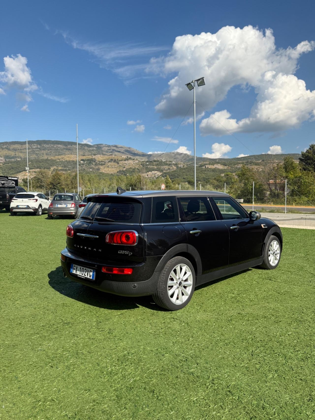 Mini Cooper Clubman 2.0 D Hype