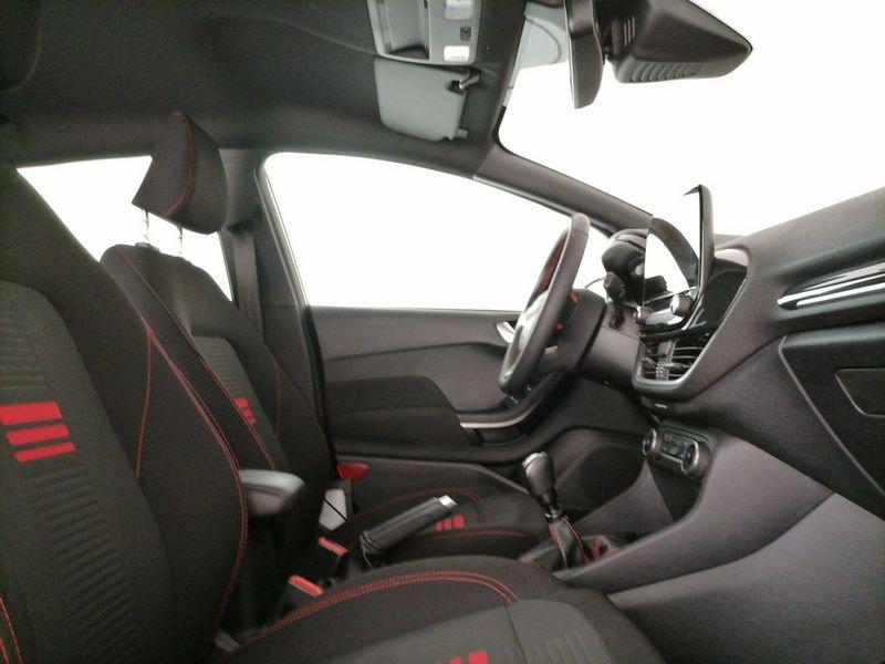 Ford Fiesta 5p 1.0 ecoboost h ST-Line X 125cv