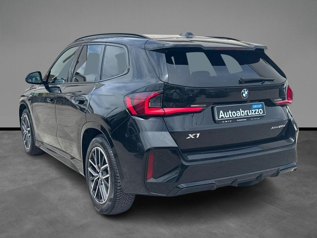 BMW X1 20 d Mild Hybrid 48V Msport xDrive DCT