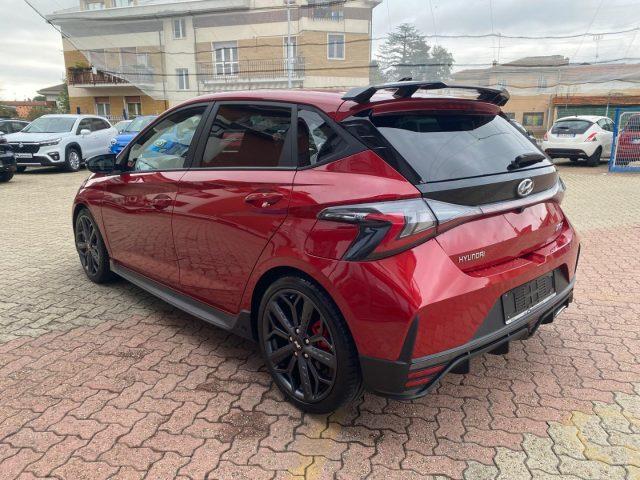 HYUNDAI i20 N 1.6 T-GDI MT N-Performance Techno Pack PAGA COME