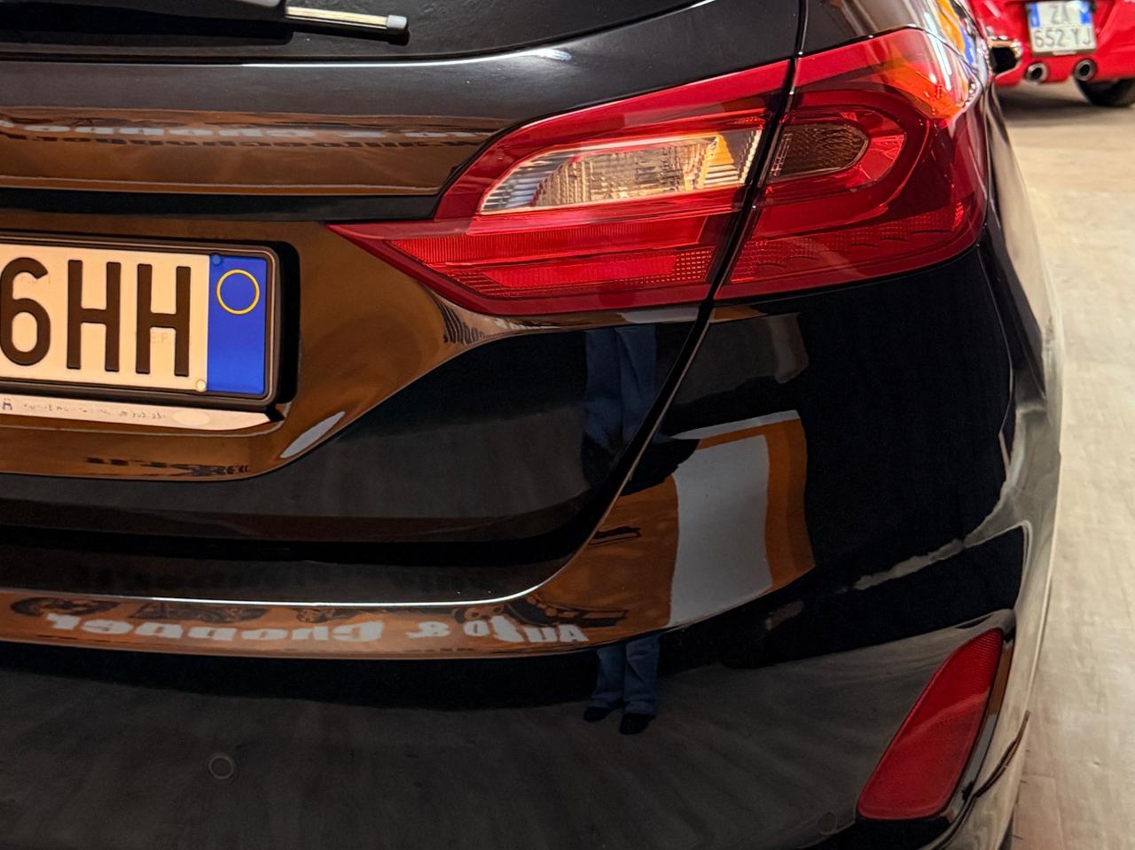 INCREDIBILE FORD FIESTA ST LINE ANNO 2022