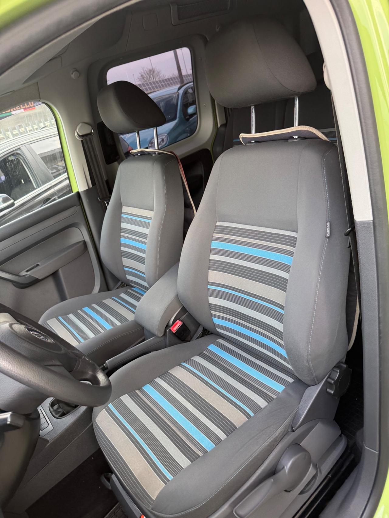 Volkswagen Caddy 1.2 TSI 105 CV 5p. Comfortline