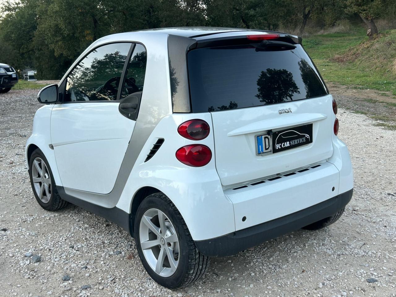 Smart ForTwo 800 33 kW coupé pulse cdi