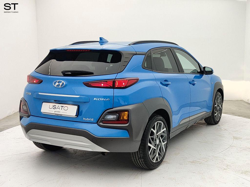 HYUNDAI Kona 1ªs. (2017-23) - Kona HEV 1.6 DCT Exellence