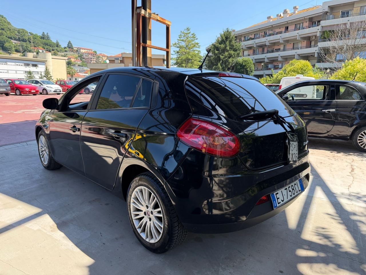 Fiat Bravo 1.6 MJT 120 CV DPF Dynamic