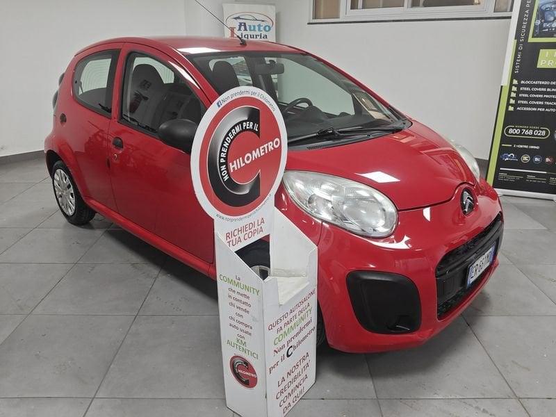 Citroën C1 1.0 Attraction