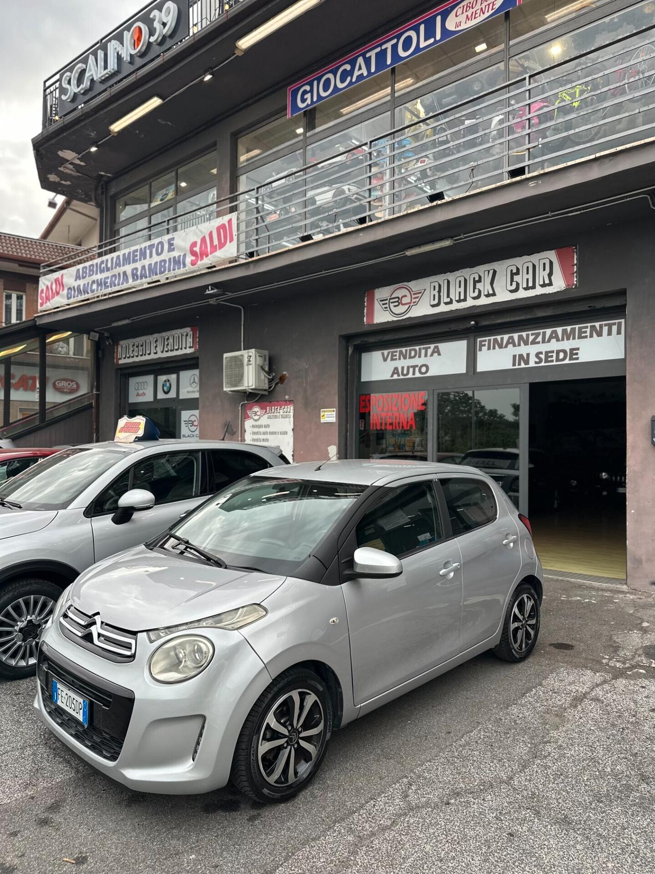 Citroen C1 VTi 68 5 porte Shine