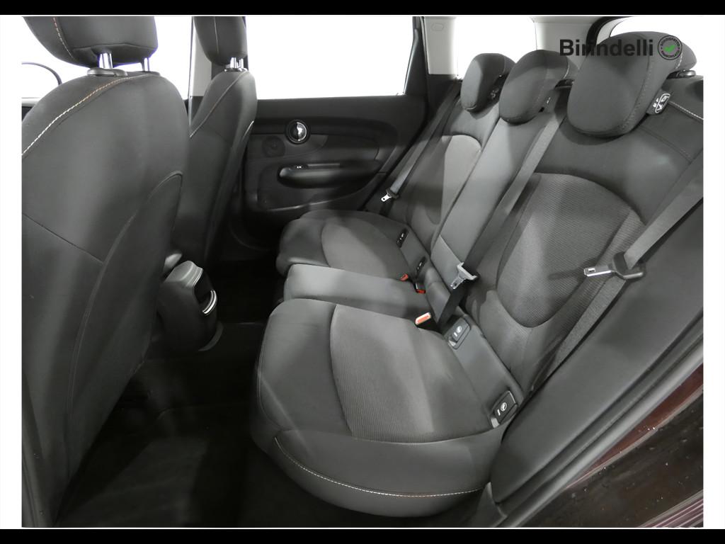 MINI Mini Clubman (F54) - Mini 1.5 Cooper Business Clubman Automatica