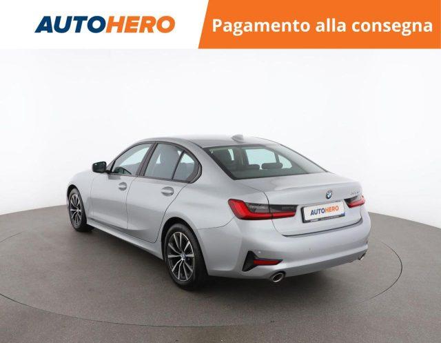 BMW 320 d Business Advantage aut.