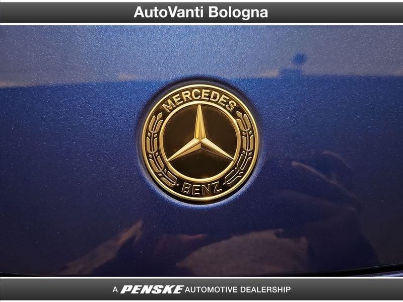 Mercedes-Benz GLA GLA 200 d Automatic AMG Line Premium