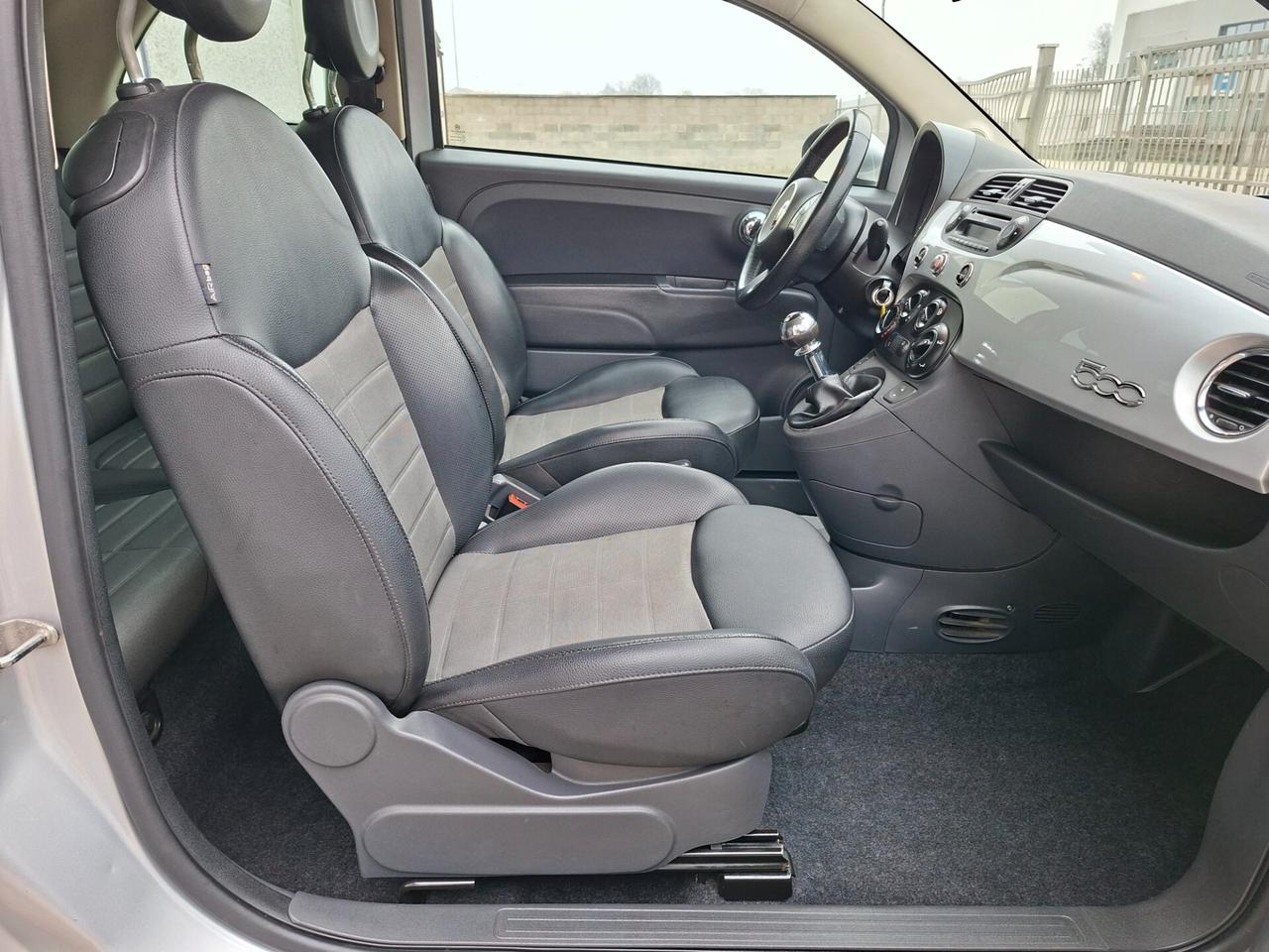 Fiat 500 1.2 Sport *EURO 5A*