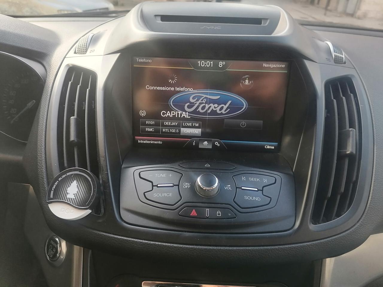 Ford Kuga 2.0 TDCI 120 CV S&S 2WD Titanium 2015