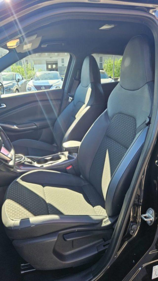 NISSAN Juke 1.0 DIG-T 114 CV DCT N-Connecta