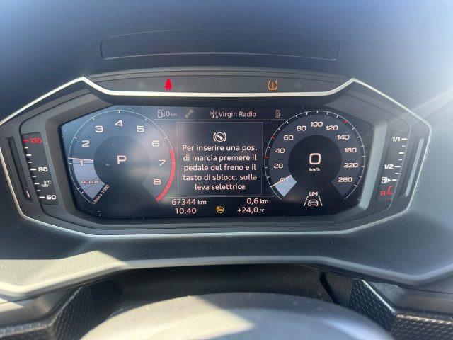 AUDI A1 SPB 25 TFSI S tronic Identity Black